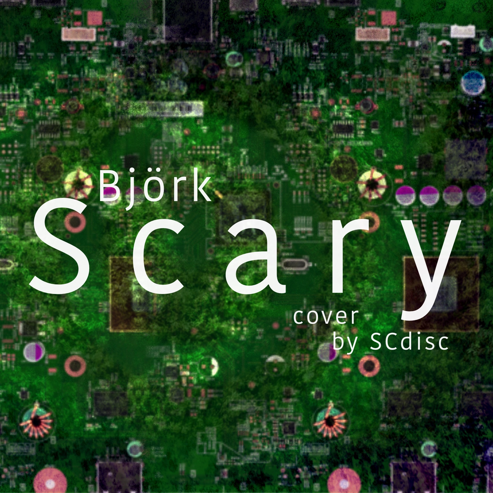 scary