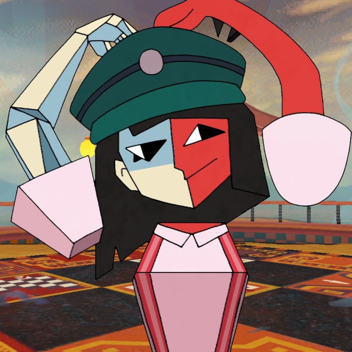 ENA (Dream BBQ)