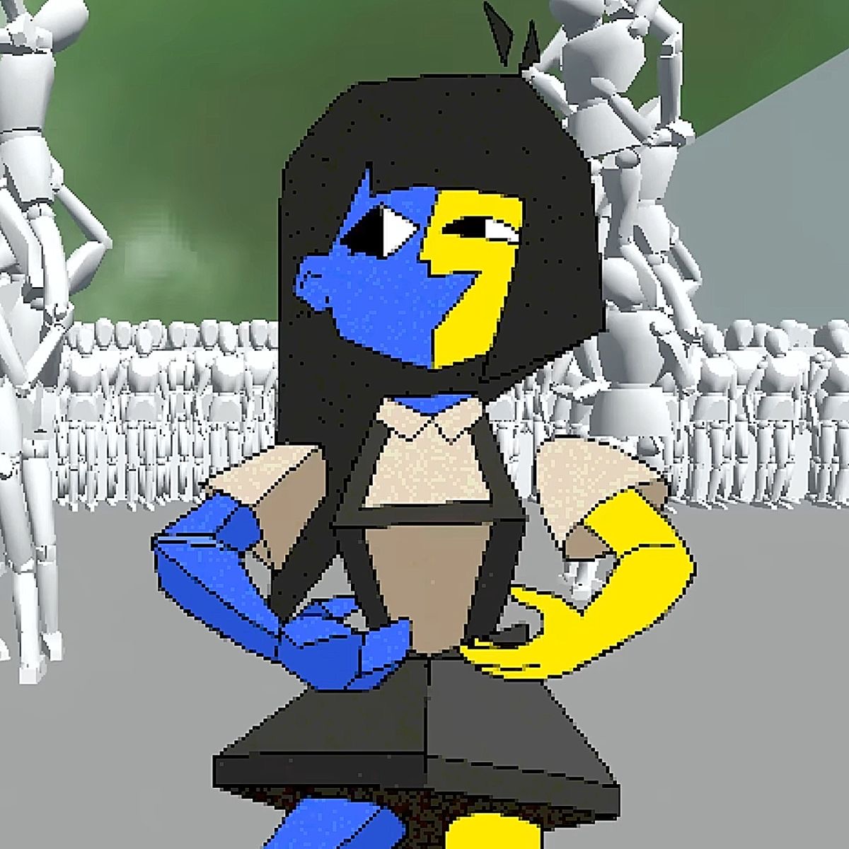 ENA (Regular ENA)